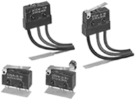 D2SW-01 系列超小型 歐姆龍微動開關