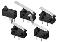 D2AW密封型 歐姆龍微動開關廠家